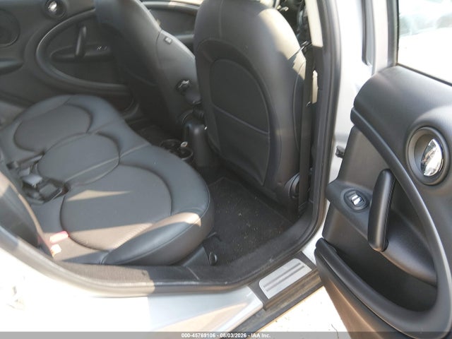 Продажа на аукционе авто 2014 Mini Countryman Cooper S, vin: WMWZC3C54EWP28509, номер лота: 45769106