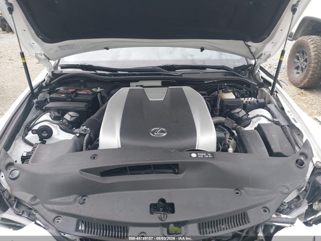 45769107 :رقم المزاد ، JTHBZ1D27J5033810 vin ، 2018 Lexus Is 350 مزاد بيع
