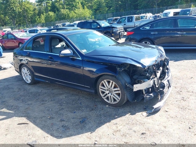 Продажа на аукционе авто 2008 Mercedes-benz C 300 Luxury 4matic/sport 4matic, vin: WDDGF81X28F190311, номер лота: 45769110