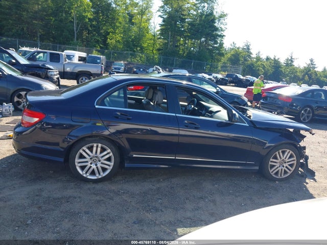 Продажа на аукционе авто 2008 Mercedes-benz C 300 Luxury 4matic/sport 4matic, vin: WDDGF81X28F190311, номер лота: 45769110