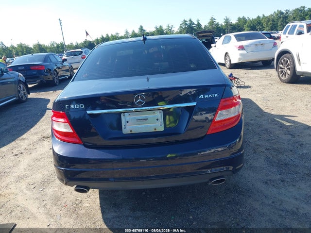 Продажа на аукционе авто 2008 Mercedes-benz C 300 Luxury 4matic/sport 4matic, vin: WDDGF81X28F190311, номер лота: 45769110