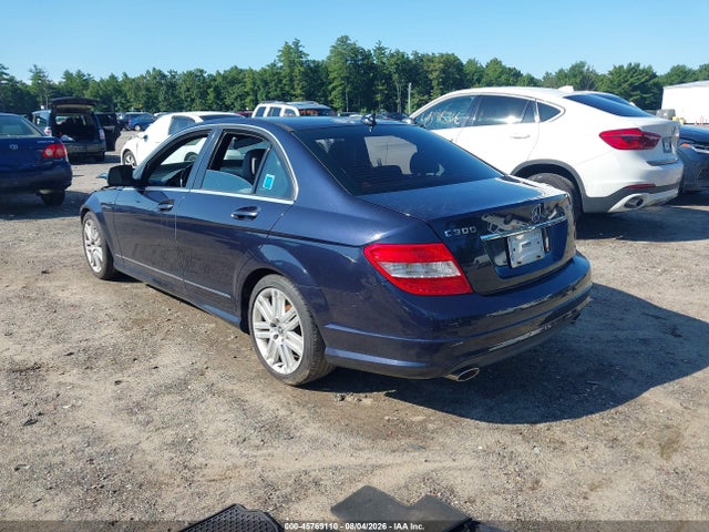 Продажа на аукционе авто 2008 Mercedes-benz C 300 Luxury 4matic/sport 4matic, vin: WDDGF81X28F190311, номер лота: 45769110