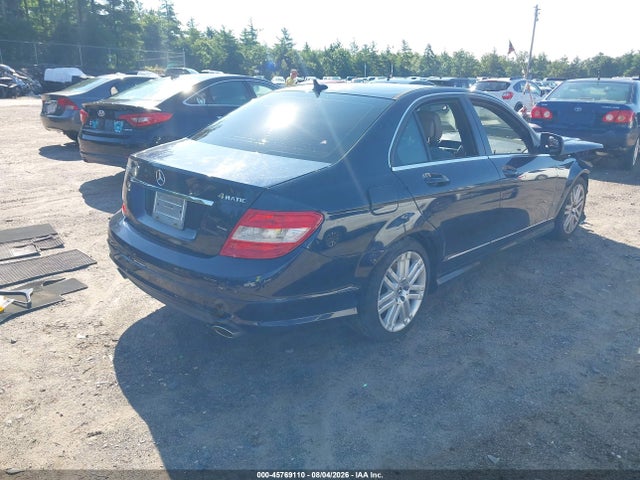 Продажа на аукционе авто 2008 Mercedes-benz C 300 Luxury 4matic/sport 4matic, vin: WDDGF81X28F190311, номер лота: 45769110