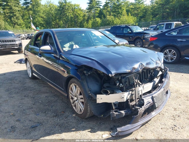 Продажа на аукционе авто 2008 Mercedes-benz C 300 Luxury 4matic/sport 4matic, vin: WDDGF81X28F190311, номер лота: 45769110