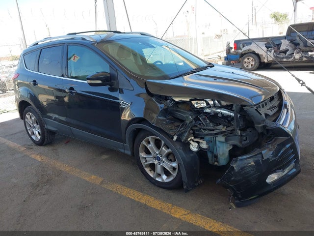 Aukcja sprzedaży 2014 Ford Escape Titanium, vin: 1FMCU9J92EUB64493, numer aukcji: 45769111