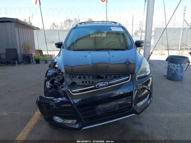 Aukcja sprzedaży 2014 Ford Escape Titanium, vin: 1FMCU9J92EUB64493, numer aukcji: 45769111