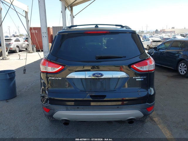 Aukcja sprzedaży 2014 Ford Escape Titanium, vin: 1FMCU9J92EUB64493, numer aukcji: 45769111