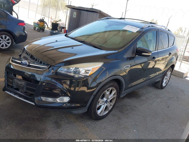 Aukcja sprzedaży 2014 Ford Escape Titanium, vin: 1FMCU9J92EUB64493, numer aukcji: 45769111
