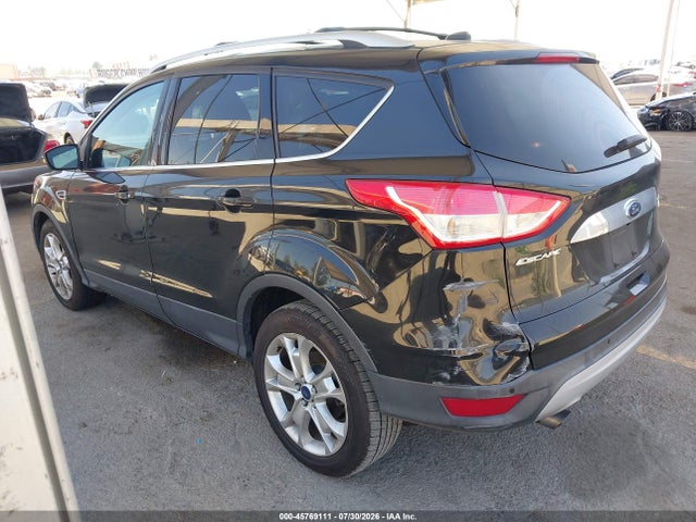 Aukcja sprzedaży 2014 Ford Escape Titanium, vin: 1FMCU9J92EUB64493, numer aukcji: 45769111
