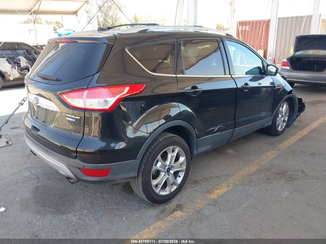 Aukcja sprzedaży 2014 Ford Escape Titanium, vin: 1FMCU9J92EUB64493, numer aukcji: 45769111