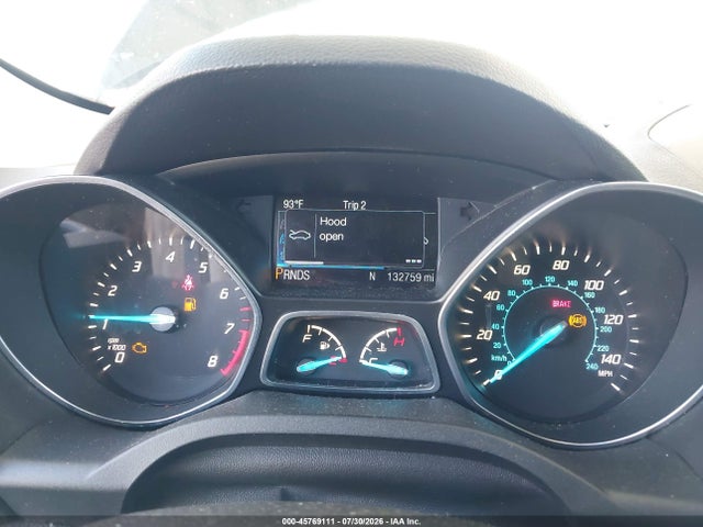 Aukcja sprzedaży 2014 Ford Escape Titanium, vin: 1FMCU9J92EUB64493, numer aukcji: 45769111