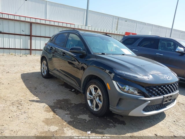 Aukcja sprzedaży 2022 Hyundai Kona Sel, vin: KM8K62AB8NU820101, numer aukcji: 45769112