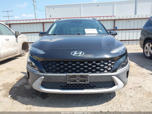 Продаж на аукціоні авто 2022 Hyundai Kona Sel, vin: KM8K62AB8NU820101, номер лоту: 45769112