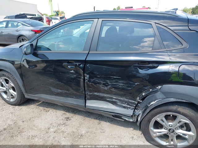 Продаж на аукціоні авто 2022 Hyundai Kona Sel, vin: KM8K62AB8NU820101, номер лоту: 45769112