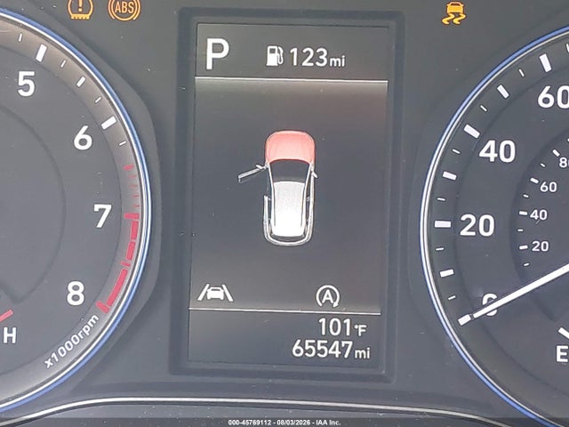 Продаж на аукціоні авто 2022 Hyundai Kona Sel, vin: KM8K62AB8NU820101, номер лоту: 45769112