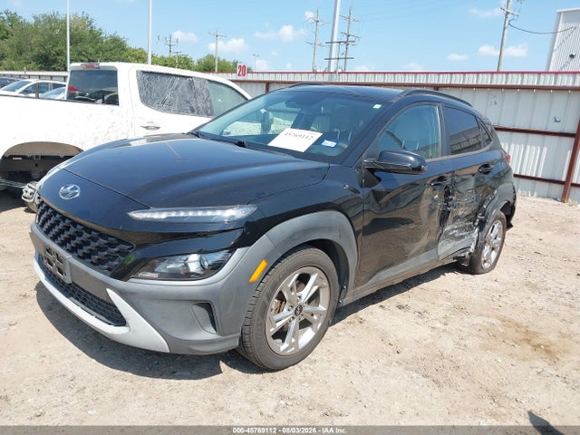 Продаж на аукціоні авто 2022 Hyundai Kona Sel, vin: KM8K62AB8NU820101, номер лоту: 45769112