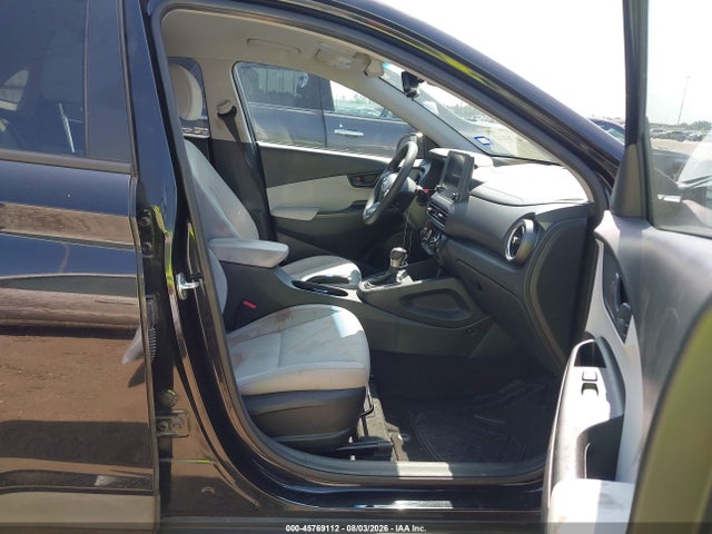 Продаж на аукціоні авто 2022 Hyundai Kona Sel, vin: KM8K62AB8NU820101, номер лоту: 45769112
