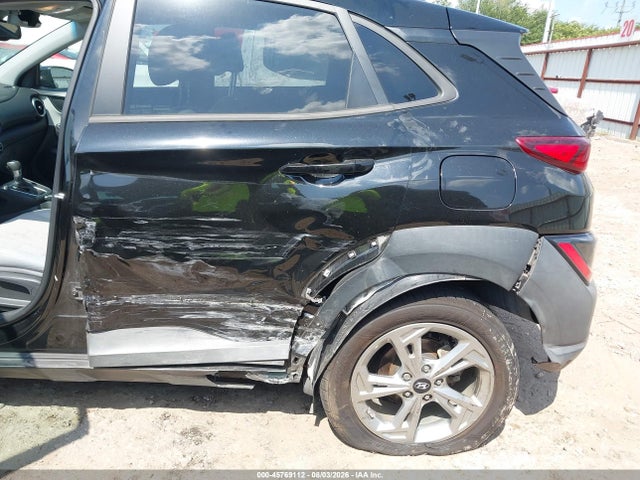 Продаж на аукціоні авто 2022 Hyundai Kona Sel, vin: KM8K62AB8NU820101, номер лоту: 45769112