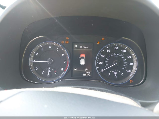 Продаж на аукціоні авто 2022 Hyundai Kona Sel, vin: KM8K62AB8NU820101, номер лоту: 45769112
