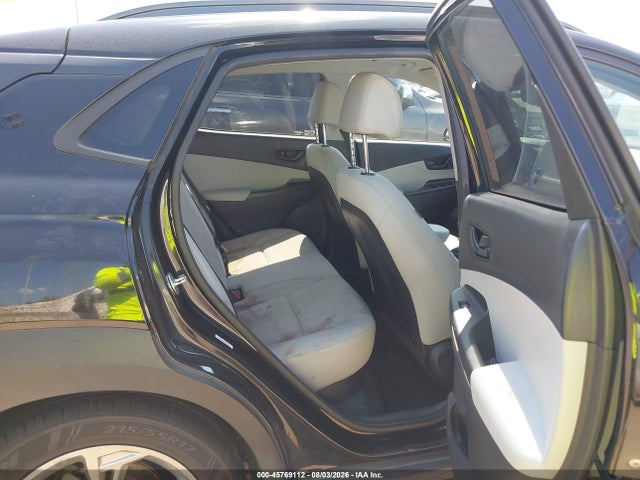 Продаж на аукціоні авто 2022 Hyundai Kona Sel, vin: KM8K62AB8NU820101, номер лоту: 45769112
