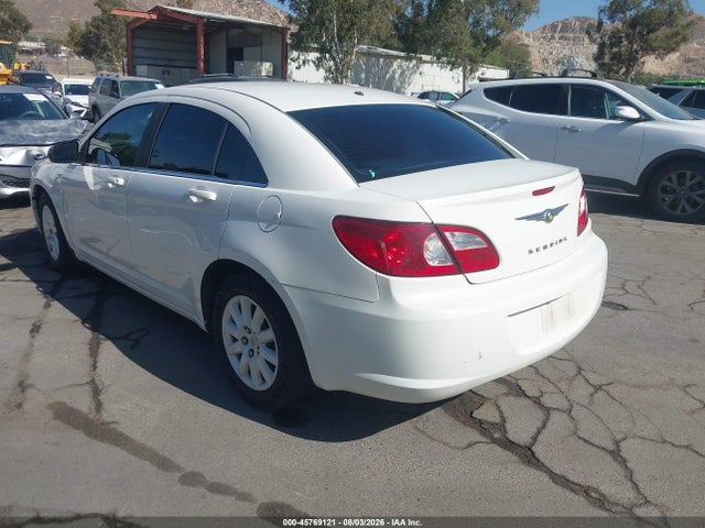 Продаж на аукціоні авто 2007 Chrysler Sebring, vin: 1C3LC46K07N609501, номер лоту: 45769121