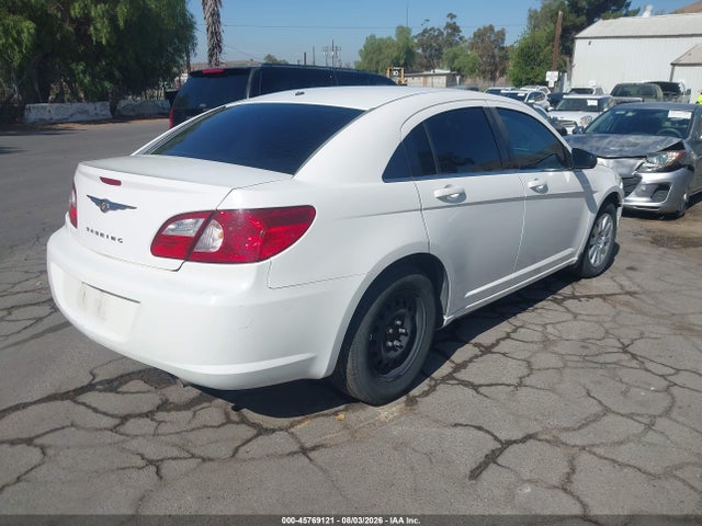 Продаж на аукціоні авто 2007 Chrysler Sebring, vin: 1C3LC46K07N609501, номер лоту: 45769121