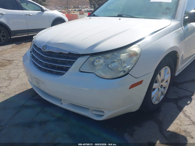 Продаж на аукціоні авто 2007 Chrysler Sebring, vin: 1C3LC46K07N609501, номер лоту: 45769121