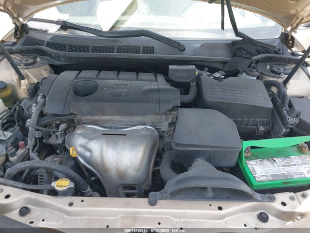 45769124 :رقم المزاد ، 4T1BF3EK3BU770297 vin ، 2011 Toyota Camry Le مزاد بيع