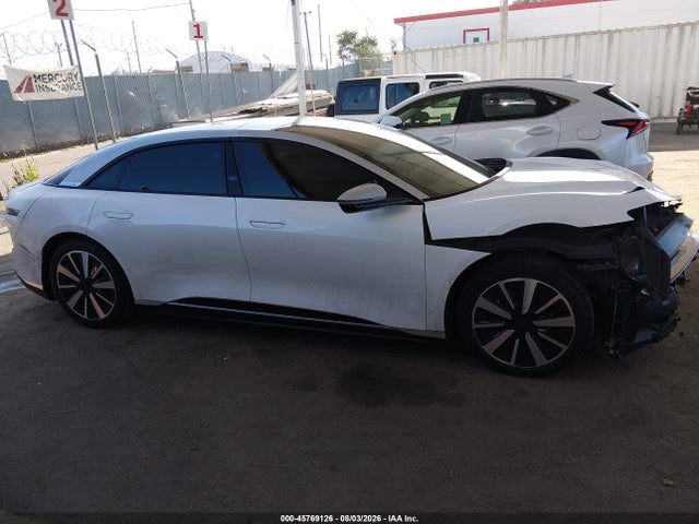 Продажа на аукционе авто 2022 Lucid Air Grand Touring, vin: 50EA1GBA1NA005866, номер лота: 45769126