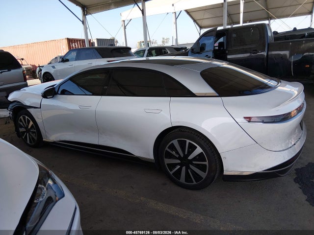 Продажа на аукционе авто 2022 Lucid Air Grand Touring, vin: 50EA1GBA1NA005866, номер лота: 45769126
