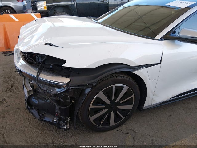 Продажа на аукционе авто 2022 Lucid Air Grand Touring, vin: 50EA1GBA1NA005866, номер лота: 45769126