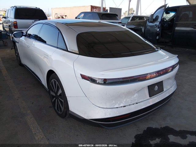 Продажа на аукционе авто 2022 Lucid Air Grand Touring, vin: 50EA1GBA1NA005866, номер лота: 45769126