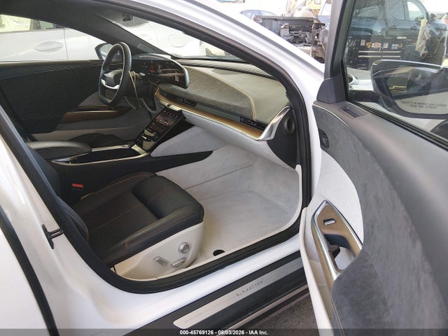 Продажа на аукционе авто 2022 Lucid Air Grand Touring, vin: 50EA1GBA1NA005866, номер лота: 45769126
