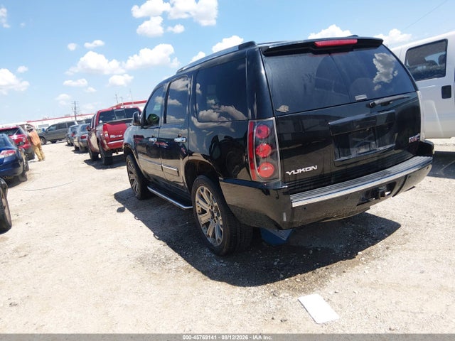 Продаж на аукціоні авто 2013 Gmc Yukon Denali, vin: 1GKS2EEF8DR359227, номер лоту: 45769141
