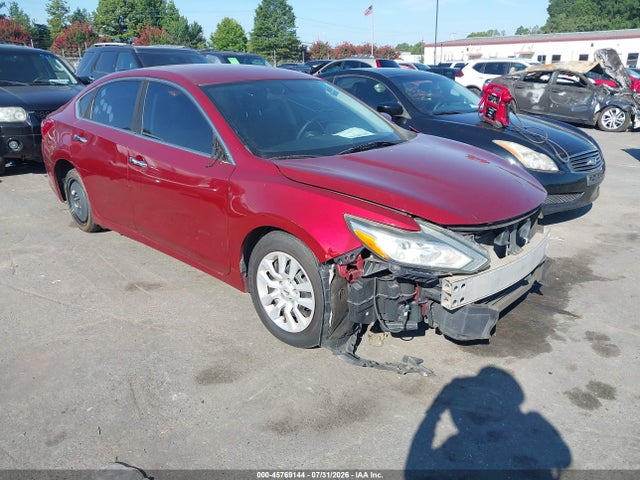 2016 Nissan Altima 2.5/2.5 S/2.5 Sl/2.5 Sr/2.5 Sv მანქანა იყიდება აუქციონზე, vin: 1N4AL3AP1GN329219, აუქციონის ნომერი: 45769144