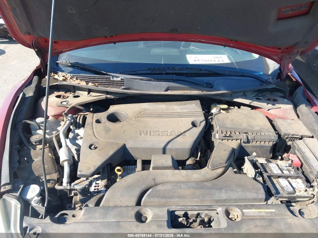 2016 Nissan Altima 2.5/2.5 S/2.5 Sl/2.5 Sr/2.5 Sv მანქანა იყიდება აუქციონზე, vin: 1N4AL3AP1GN329219, აუქციონის ნომერი: 45769144