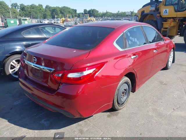 2016 Nissan Altima 2.5/2.5 S/2.5 Sl/2.5 Sr/2.5 Sv მანქანა იყიდება აუქციონზე, vin: 1N4AL3AP1GN329219, აუქციონის ნომერი: 45769144