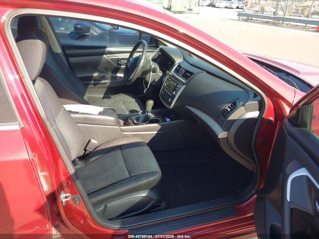 2016 Nissan Altima 2.5/2.5 S/2.5 Sl/2.5 Sr/2.5 Sv მანქანა იყიდება აუქციონზე, vin: 1N4AL3AP1GN329219, აუქციონის ნომერი: 45769144