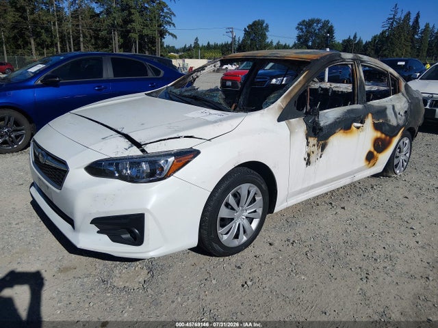 Subaru Impreza 2.0i 2018 4S3GKAA69J3607662 Image 2