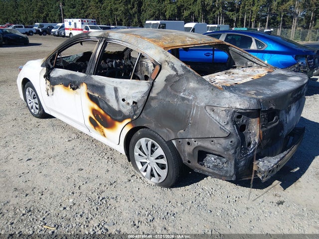 Subaru Impreza 2.0i 2018 4S3GKAA69J3607662 Image 3