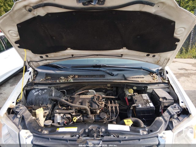 Продажа на аукционе авто 2008 Dodge Grand Caravan Sxt, vin: 1D8HN54P58B101481, номер лота: 45769147