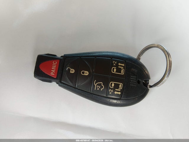 Продажа на аукционе авто 2008 Dodge Grand Caravan Sxt, vin: 1D8HN54P58B101481, номер лота: 45769147