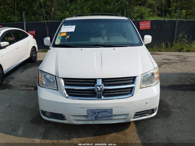 Продажа на аукционе авто 2008 Dodge Grand Caravan Sxt, vin: 1D8HN54P58B101481, номер лота: 45769147