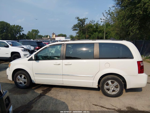 Продажа на аукционе авто 2008 Dodge Grand Caravan Sxt, vin: 1D8HN54P58B101481, номер лота: 45769147