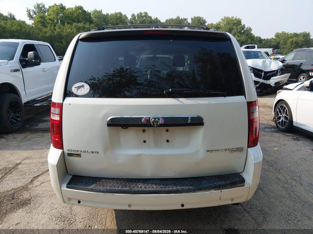 Продажа на аукционе авто 2008 Dodge Grand Caravan Sxt, vin: 1D8HN54P58B101481, номер лота: 45769147