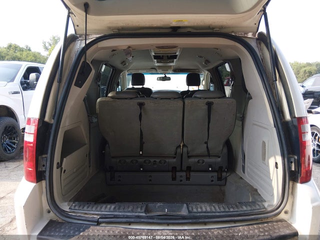 Продажа на аукционе авто 2008 Dodge Grand Caravan Sxt, vin: 1D8HN54P58B101481, номер лота: 45769147