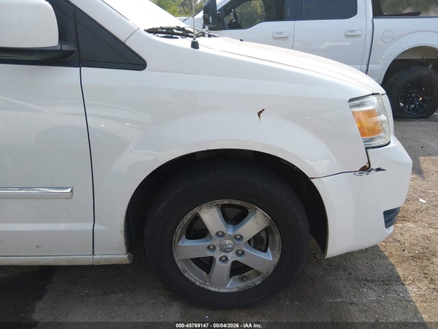 Продажа на аукционе авто 2008 Dodge Grand Caravan Sxt, vin: 1D8HN54P58B101481, номер лота: 45769147