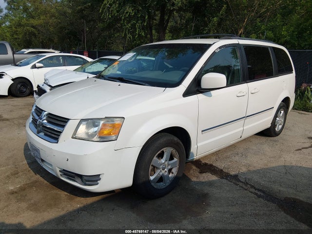 Продажа на аукционе авто 2008 Dodge Grand Caravan Sxt, vin: 1D8HN54P58B101481, номер лота: 45769147