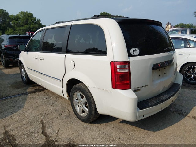 Продажа на аукционе авто 2008 Dodge Grand Caravan Sxt, vin: 1D8HN54P58B101481, номер лота: 45769147