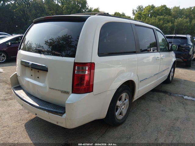 Продажа на аукционе авто 2008 Dodge Grand Caravan Sxt, vin: 1D8HN54P58B101481, номер лота: 45769147